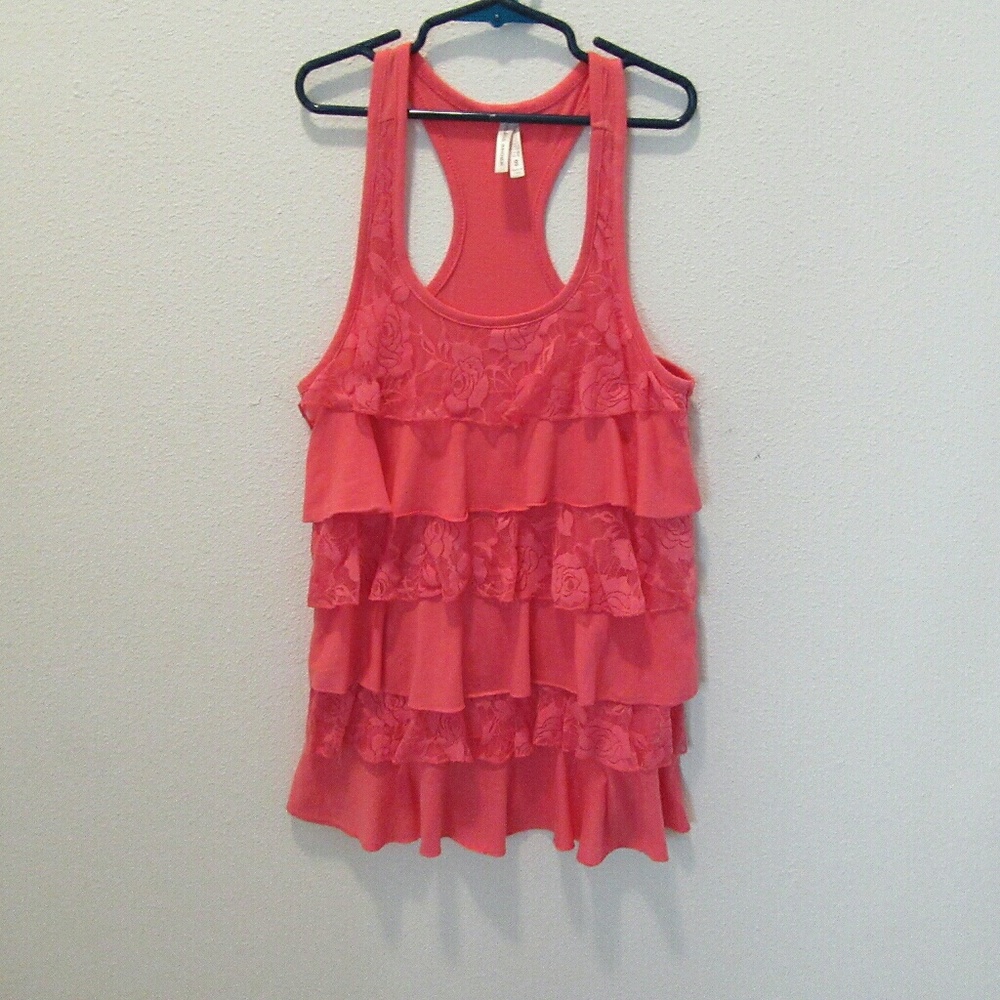 Color story top